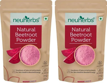 Neuherbs Natural Beetroot Powder